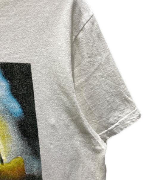 SUPREME（シュプリーム）Supreme (シュプリーム) candle tee　17AW ホワイト サイズ:Mの古着・服飾アイテム