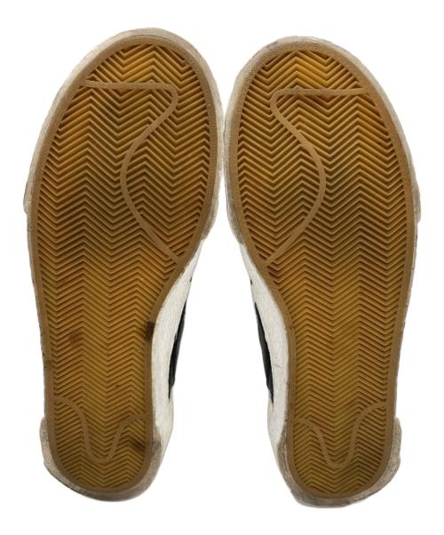 NIKE（ナイキ）NIKE (ナイキ) sacai (サカイ) BLAZER MID　BV0072-002 ブラック サイズ:27.5の古着・服飾アイテム