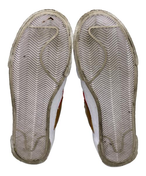 NIKE（ナイキ）NIKE (ナイキ) sacai (サカイ) BLAZER LOW　DD1877-200 ブラウン サイズ:26.5の古着・服飾アイテム