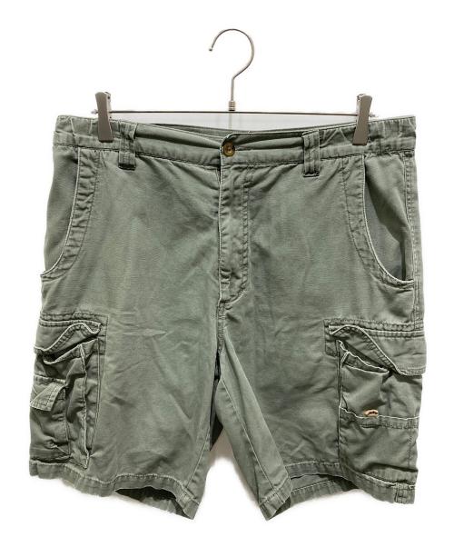 WOOLRICH（ウールリッチ）WOOLRICH (ウールリッチ) ハーフパンツ カーキ サイズ:34の古着・服飾アイテム