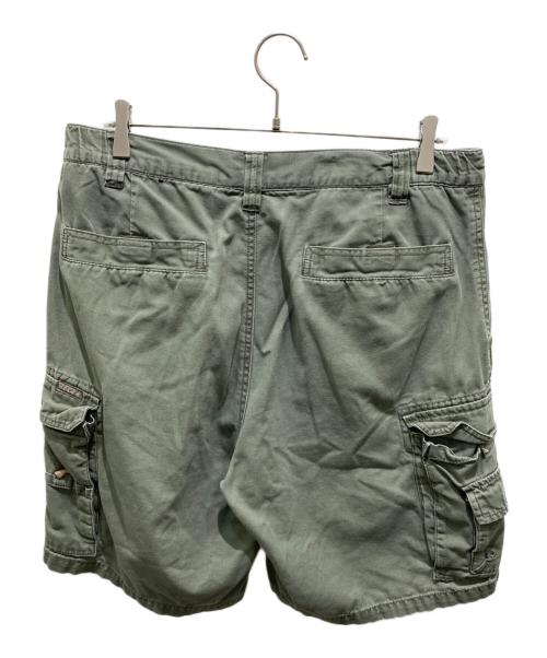 WOOLRICH（ウールリッチ）WOOLRICH (ウールリッチ) ハーフパンツ カーキ サイズ:34の古着・服飾アイテム