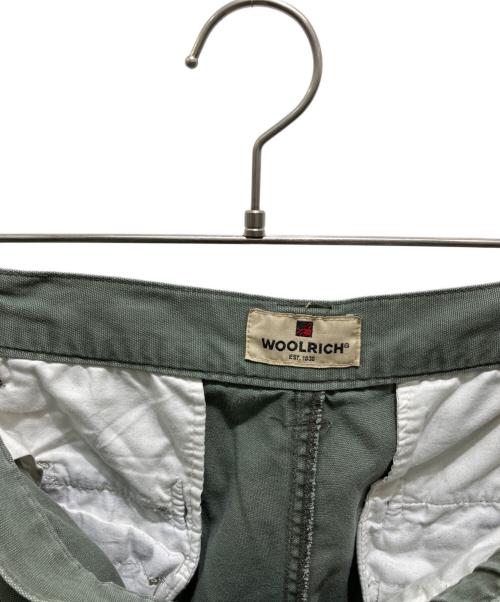 WOOLRICH（ウールリッチ）WOOLRICH (ウールリッチ) ハーフパンツ カーキ サイズ:34の古着・服飾アイテム