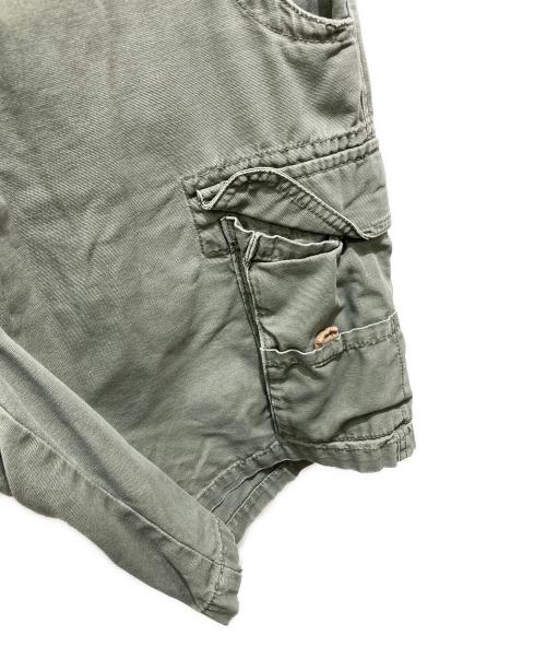 WOOLRICH（ウールリッチ）WOOLRICH (ウールリッチ) ハーフパンツ カーキ サイズ:34の古着・服飾アイテム