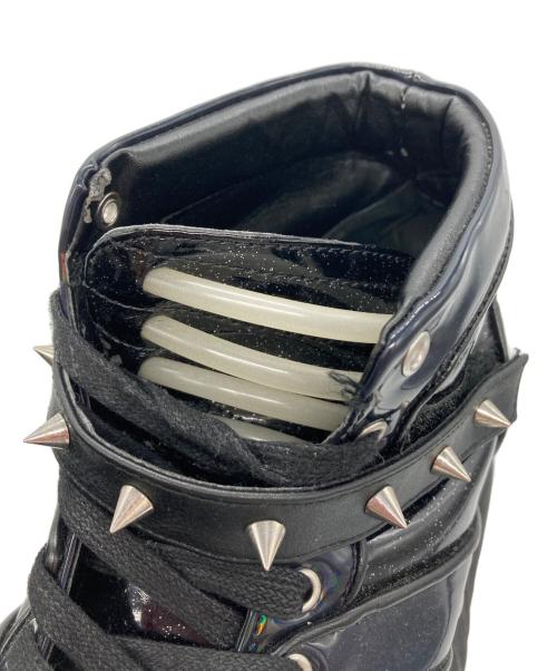 demonia（デモニア）demonia (デモニア) NEPTUNE-100 ブラック サイズ:6の古着・服飾アイテム