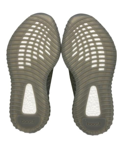 adidas（アディダス）adidas (アディダス) ローカットスニーカー　YEEZY BOOST350V2 HQ2059 グリーン サイズ:27.5 未使用品の古着・服飾アイテム