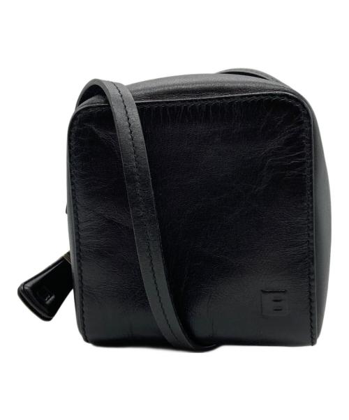 BALLY（バリー）BALLY (バリー) KORAショルダーバッグ ブラックの古着・服飾アイテム