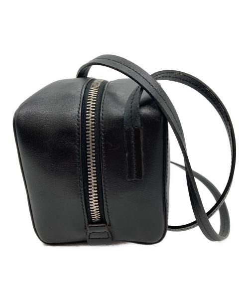 BALLY（バリー）BALLY (バリー) KORAショルダーバッグ ブラックの古着・服飾アイテム