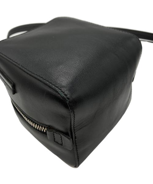 BALLY（バリー）BALLY (バリー) KORAショルダーバッグ ブラックの古着・服飾アイテム