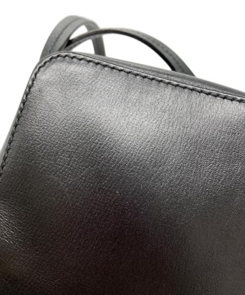 BALLY（バリー）BALLY (バリー) KORAショルダーバッグ ブラックの古着・服飾アイテム