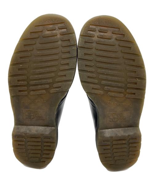 Dr.Martens（ドクターマーチン）Dr.Martens (ドクターマーチン) ３ホールシューズ　1461 59 ブラック サイズ:9の古着・服飾アイテム