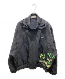 BELPER（ベルパー）の古着「MOUNTAIN PARKA」｜ブラック