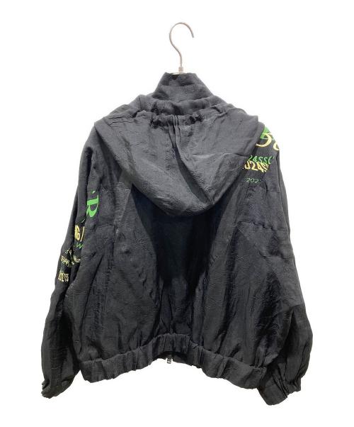 BELPER（ベルパー）BELPER (ベルパー) MOUNTAIN PARKA ブラック サイズ:Fの古着・服飾アイテム