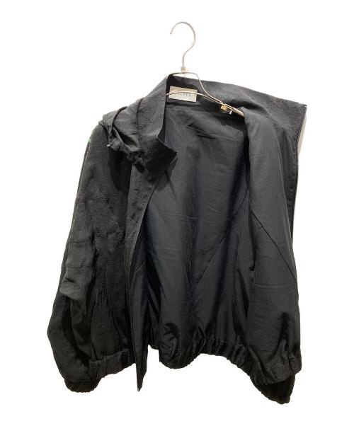 BELPER（ベルパー）BELPER (ベルパー) MOUNTAIN PARKA ブラック サイズ:Fの古着・服飾アイテム