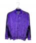 Needles（ニードルズ）の古着「R.C. Track Jacket - C/Pe Velour」｜パープル