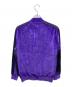 Needles (ニードルズ) R.C. Track Jacket - C/Pe Velour パープル サイズ:M：16000円