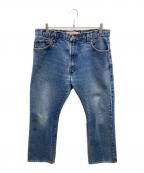 LEVI'Sリーバイス）の古着「517ブーツカットジーンズ」｜インディゴ