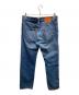 LEVI'S (リーバイス) 512デニムパンツ インディゴ サイズ:32：6000円