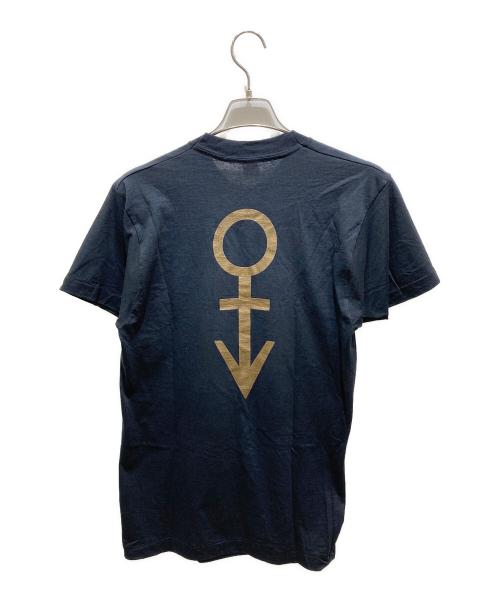 SCREEN STARS（スクリーンズスターズ）SCREEN STARS (スクリーンズスターズ) prince nude tour T　シングルステッチ ブラック サイズ:Lの古着・服飾アイテム