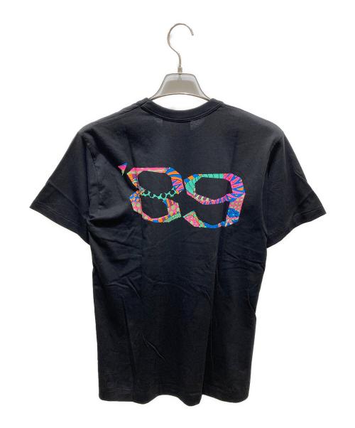 ZERO（ゼロ）ZERO (ゼロ) 半袖Tシャツ　シングルステッチ PRINCE 89年 ブラック サイズ:記載無しの為実寸参照の古着・服飾アイテム