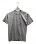 ganer-）の古着「プリントTシャツ　YES BIG GENERATOR TOUR 80's」｜グレー