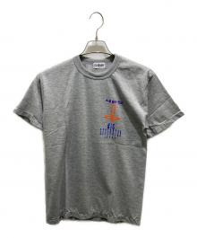 ganer（-）の古着「プリントTシャツ　YES BIG GENERATOR TOUR 80's」｜グレー