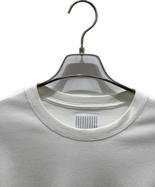 Stripes For Creative（ストライプ フォー クリエイティブ）Stripes For Creative (ストライプ フォー クリエイティブ) ビックシルエットカットソー ホワイト サイズ:XXXXXLの古着・服飾アイテム