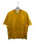 Y-3（ワイスリー）の古着「クルーネックTシャツ　16C001」｜イエロー