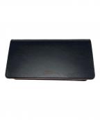 PORTERポーター）の古着「LONG WALLET　187-01350」｜ブラック