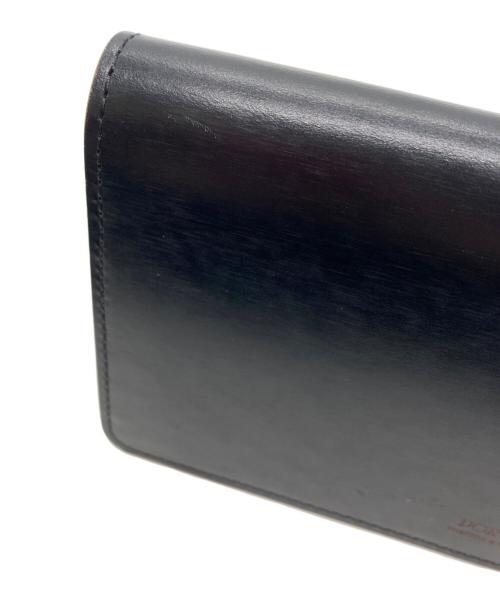 PORTER（ポーター）PORTER (ポーター) LONG WALLET　187-01350 ブラックの古着・服飾アイテム