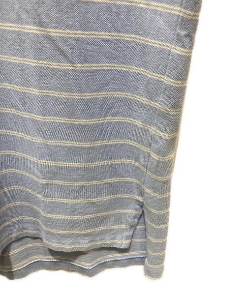 RALPH LAUREN（ラルフローレン）RALPH LAUREN (ラルフローレン) ポロシャツ ブルー サイズ:Mの古着・服飾アイテム
