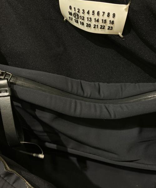 Maison Margiela（メゾンマルジェラ）Maison Margiela (メゾンマルジェラ) カレンダーロゴトートバッグ　S55WC0067 ブラックの古着・服飾アイテム