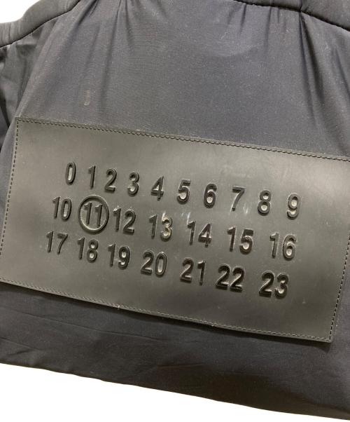 Maison Margiela（メゾンマルジェラ）Maison Margiela (メゾンマルジェラ) カレンダーロゴトートバッグ　S55WC0067 ブラックの古着・服飾アイテム