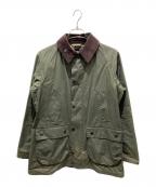 Barbourバブアー）の古着「オイルドジャケット」｜グリーン