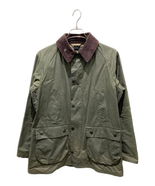 Barbour（バブアー）Barbour (バブアー) オイルドジャケット グリーン サイズ:38の古着・服飾アイテム