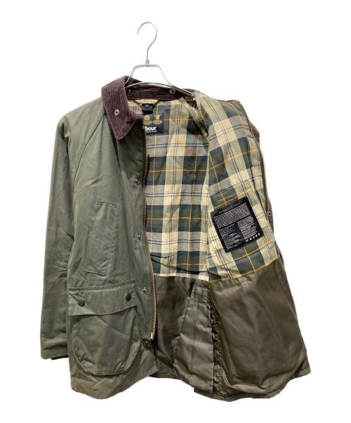 Barbour（バブアー）Barbour (バブアー) オイルドジャケット グリーン サイズ:38の古着・服飾アイテム