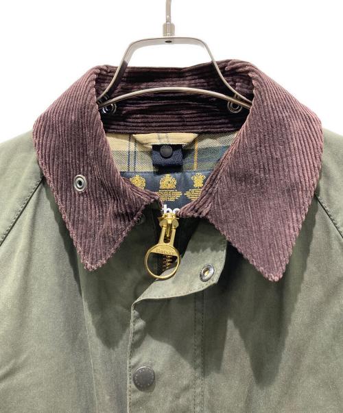 Barbour（バブアー）Barbour (バブアー) オイルドジャケット グリーン サイズ:38の古着・服飾アイテム