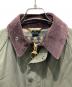 中古・古着 Barbour (バブアー) オイルドジャケット グリーン サイズ:38：20000円