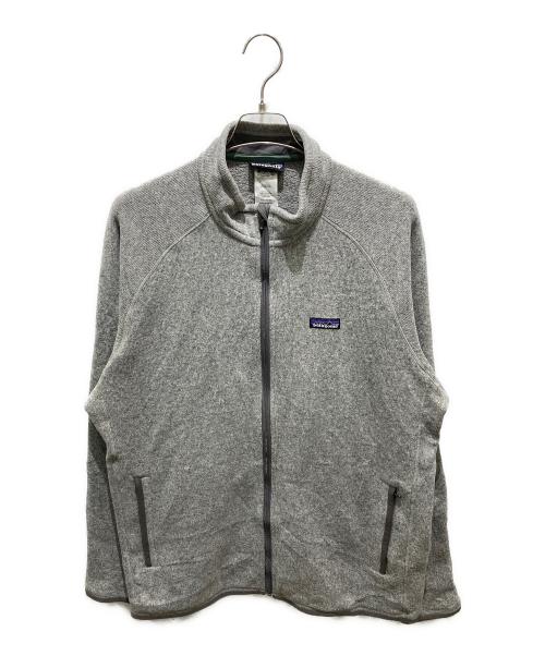 Patagonia（パタゴニア）Patagonia (パタゴニア) ベターセータージャケット グレー サイズ:XLの古着・服飾アイテム