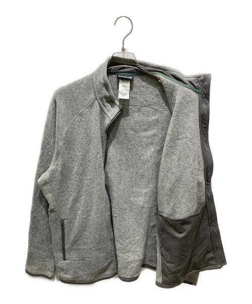 Patagonia（パタゴニア）Patagonia (パタゴニア) ベターセータージャケット グレー サイズ:XLの古着・服飾アイテム