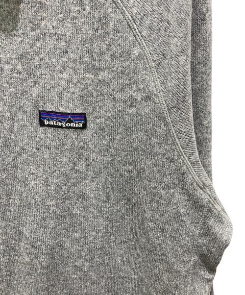 Patagonia（パタゴニア）Patagonia (パタゴニア) ベターセータージャケット グレー サイズ:XLの古着・服飾アイテム