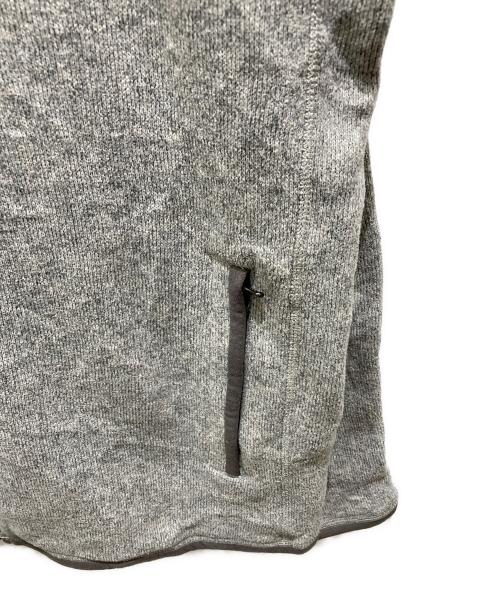 Patagonia（パタゴニア）Patagonia (パタゴニア) ベターセータージャケット グレー サイズ:XLの古着・服飾アイテム