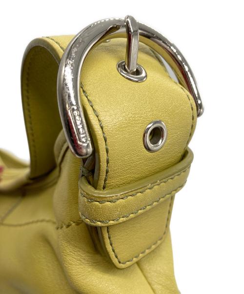 COACH（コーチ）COACH (コーチ) ワンショルダーバッグ　9541 イエローの古着・服飾アイテム