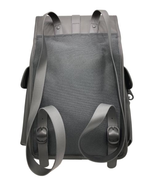 RAINS（レインズ）RAINS (レインズ) バックパック ブラックの古着・服飾アイテム