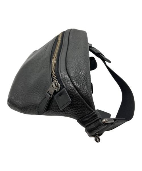 COACH（コーチ）COACH (コーチ) ボディバッグ　C1413 ブラックの古着・服飾アイテム