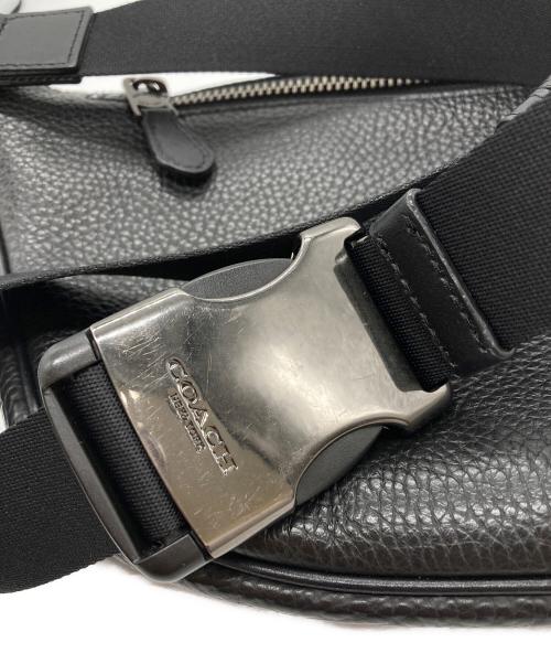 COACH（コーチ）COACH (コーチ) ボディバッグ　C1413 ブラックの古着・服飾アイテム