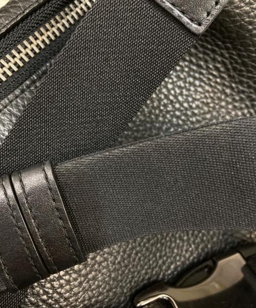 COACH（コーチ）COACH (コーチ) ボディバッグ　C1413 ブラックの古着・服飾アイテム