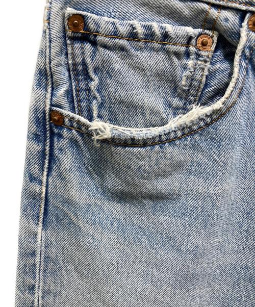 LEVI'S（リーバイス）LEVI'S (リーバイス) デニムパンツ ブルー サイズ:31の古着・服飾アイテム