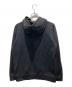 WHITE MOUNTAINEERING (ホワイトマウンテ二アニング) CONTRASTED HOODIE　BK2173502 ブラック サイズ:1：8000円