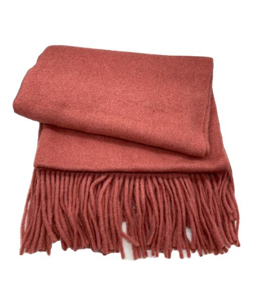 Ron Herman（ロンハーマン）Ron Herman (ロンハーマン) ASAUCE MELER (アソースメレ) マフラー ピンクの古着・服飾アイテム