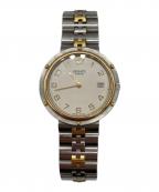 HERMESエルメス）の古着「リストウォッチ　378816L olympia」｜ベージュ